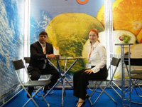  Выставка WORLD FOOD MOSCOW 2010