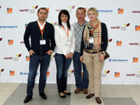  Выставка WORLD FOOD MOSCOW 2011