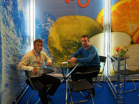  Exhibition WORLD FOOD MOSCOW 2010