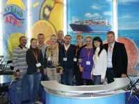  Exhibition WORLD FOOD MOSCOW 2011